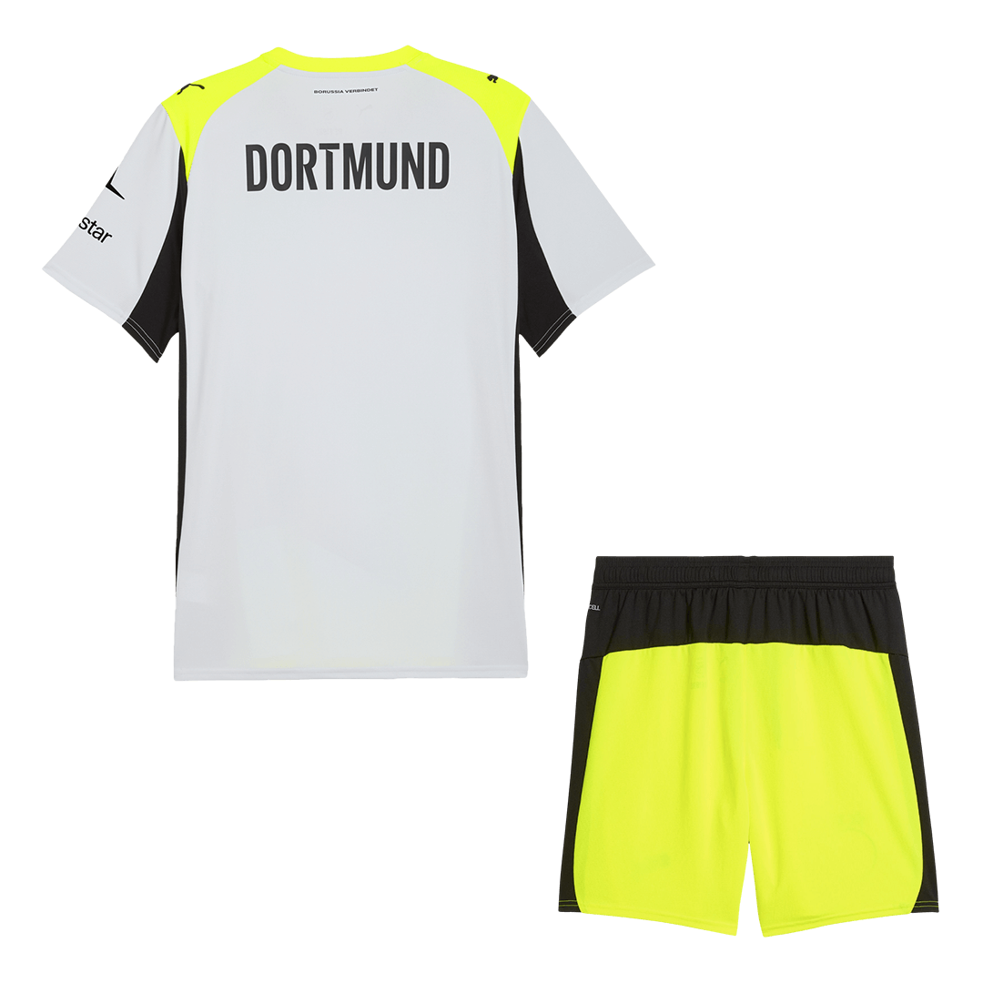 Borussia Dortmund pánska vonkajšia futbalová súprava 2025/26