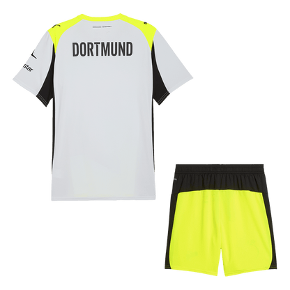 Borussia Dortmund pánska vonkajšia futbalová súprava 2025/26