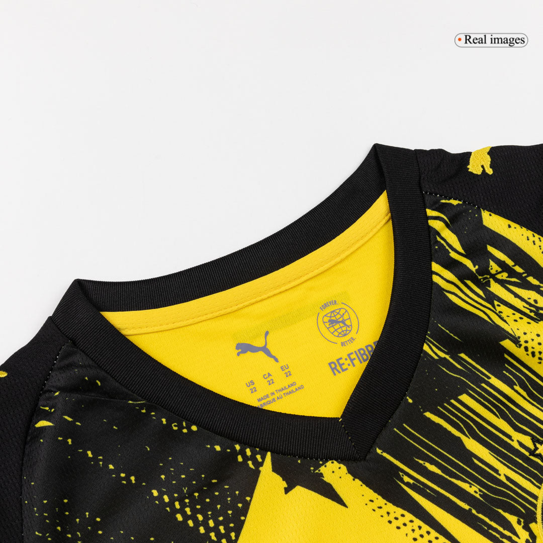 Borussia Dortmund detský domáci futbalový komplet 2025/26