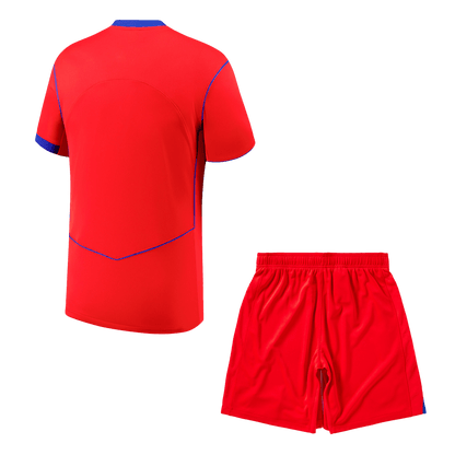 PSG pánska tretia futbalová súprava 2025/26