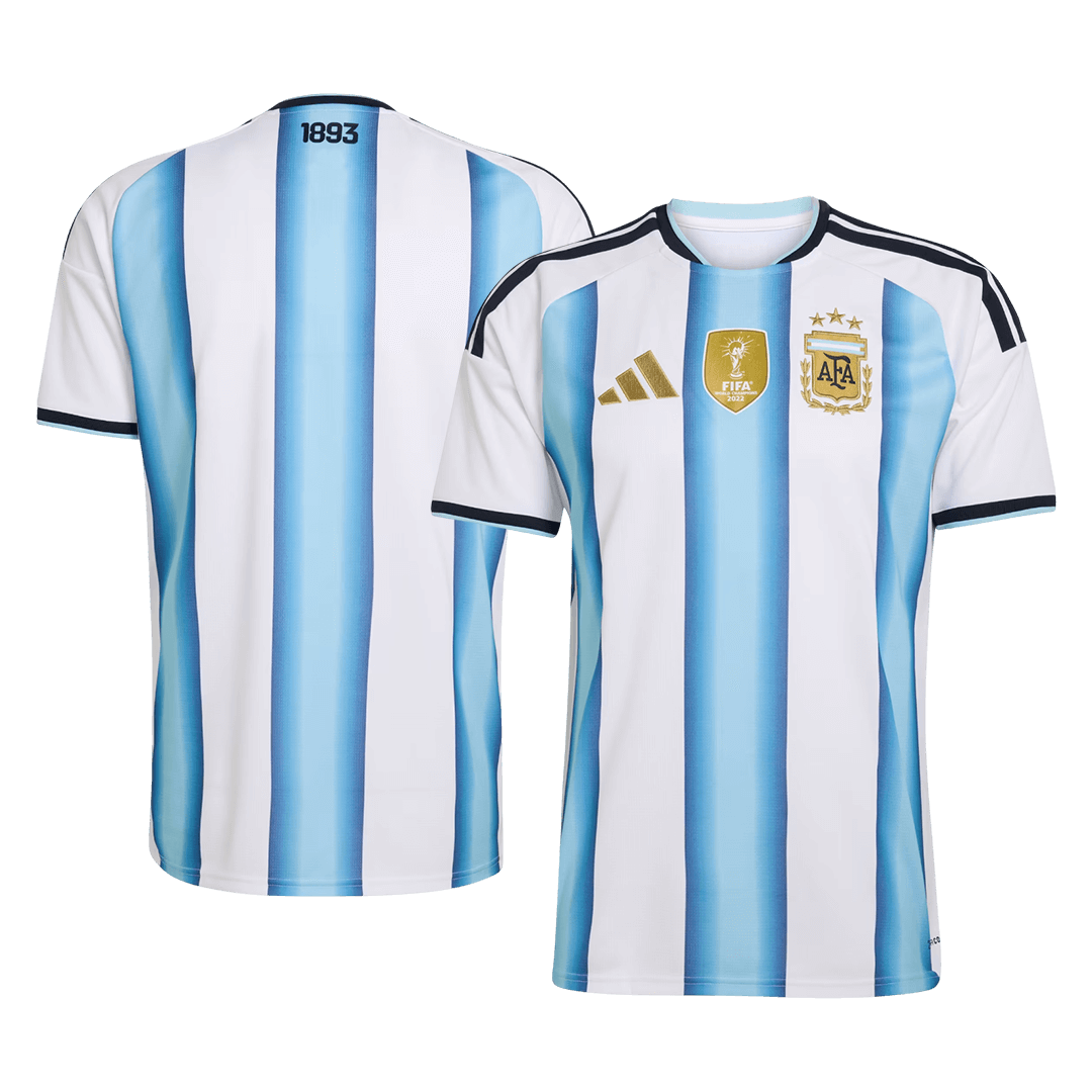 Argentína pánsky domáci futbalový dres MS 2026 (Prémiová kvalita)