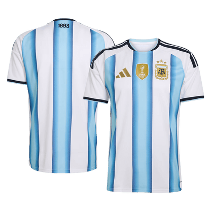 Argentína pánsky domáci futbalový dres MS 2026 (Prémiová kvalita)