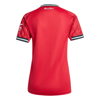 Manchester United dámsky domáci futbalový dres 2025/26