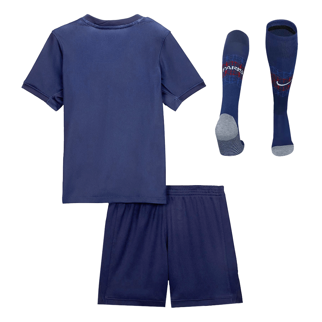 PSG detský domáci futbalový komplet 2025/26