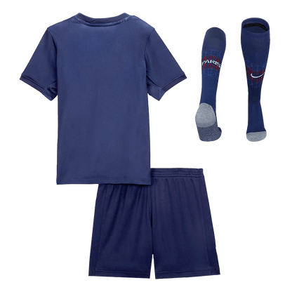 PSG detský domáci futbalový komplet 2025/26