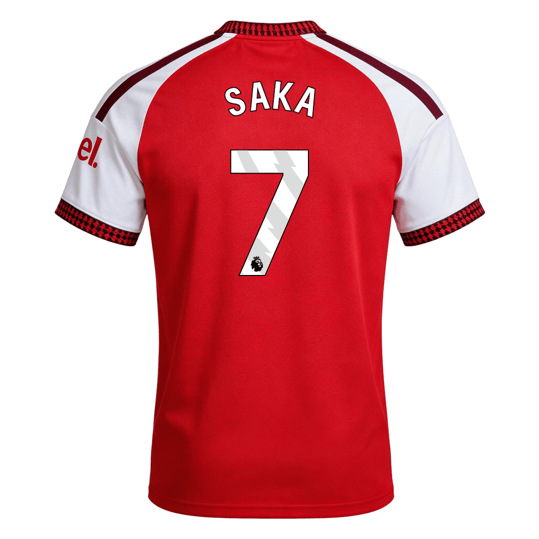 Arsenal pánsky Domáci futbalový dres 2026/27 – SAKA #7