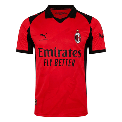 Pánske Futbalový Dres AC Miláno 2025/26