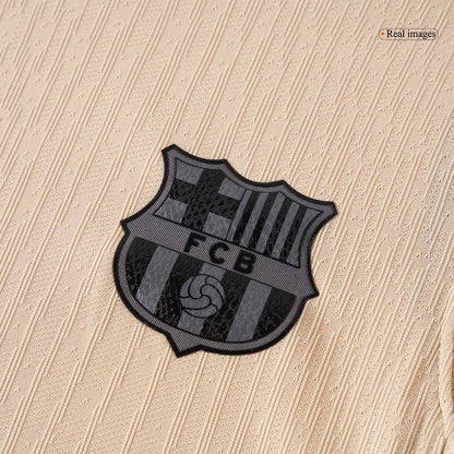 Barcelona pánsky vonkajší futbalový dres 2025/26 UCL - ROONY #19 [hráčska verzia]