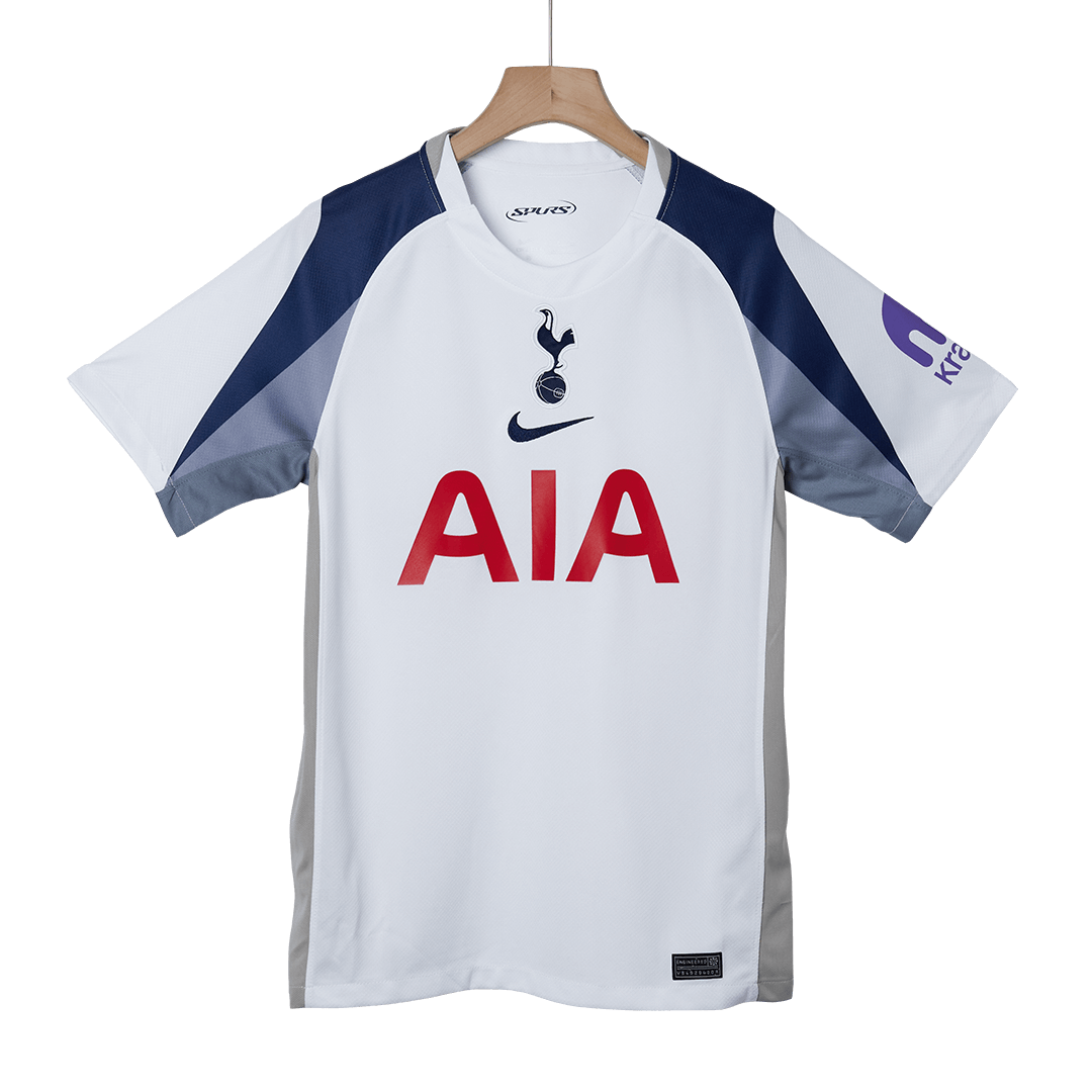 Tottenham Hotspur pánsky domáci futbalový komplet 2025/26