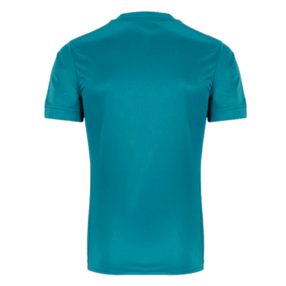 Real Madrid pánsky tretí retro futbalový dres 2017/18