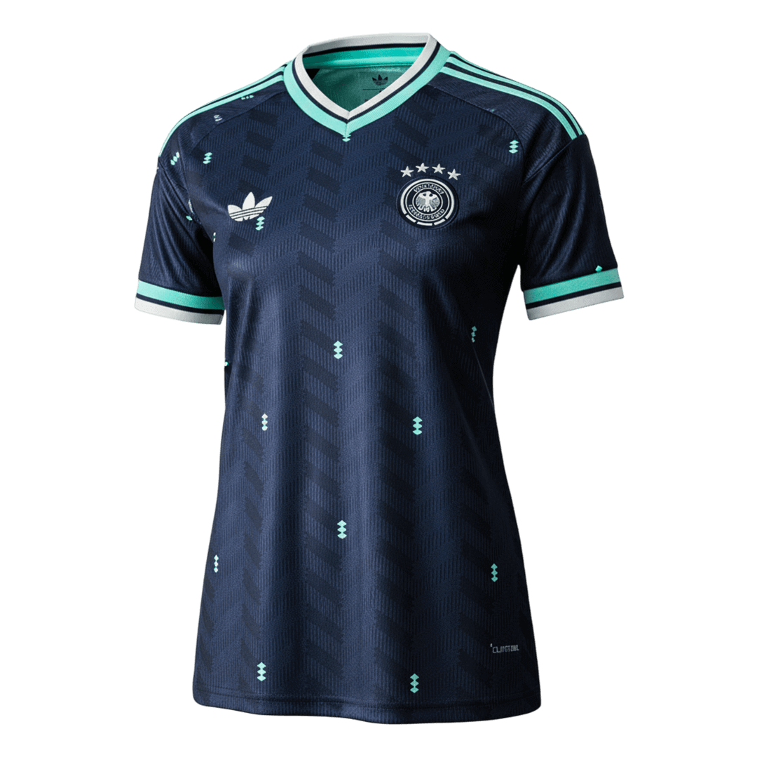 Nemecko dámsky vonkajší futbalový dres MS 2026