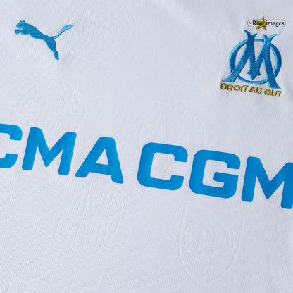 Marseille pánsky domáci futbalový dres 2025/26 - RABIOT #25