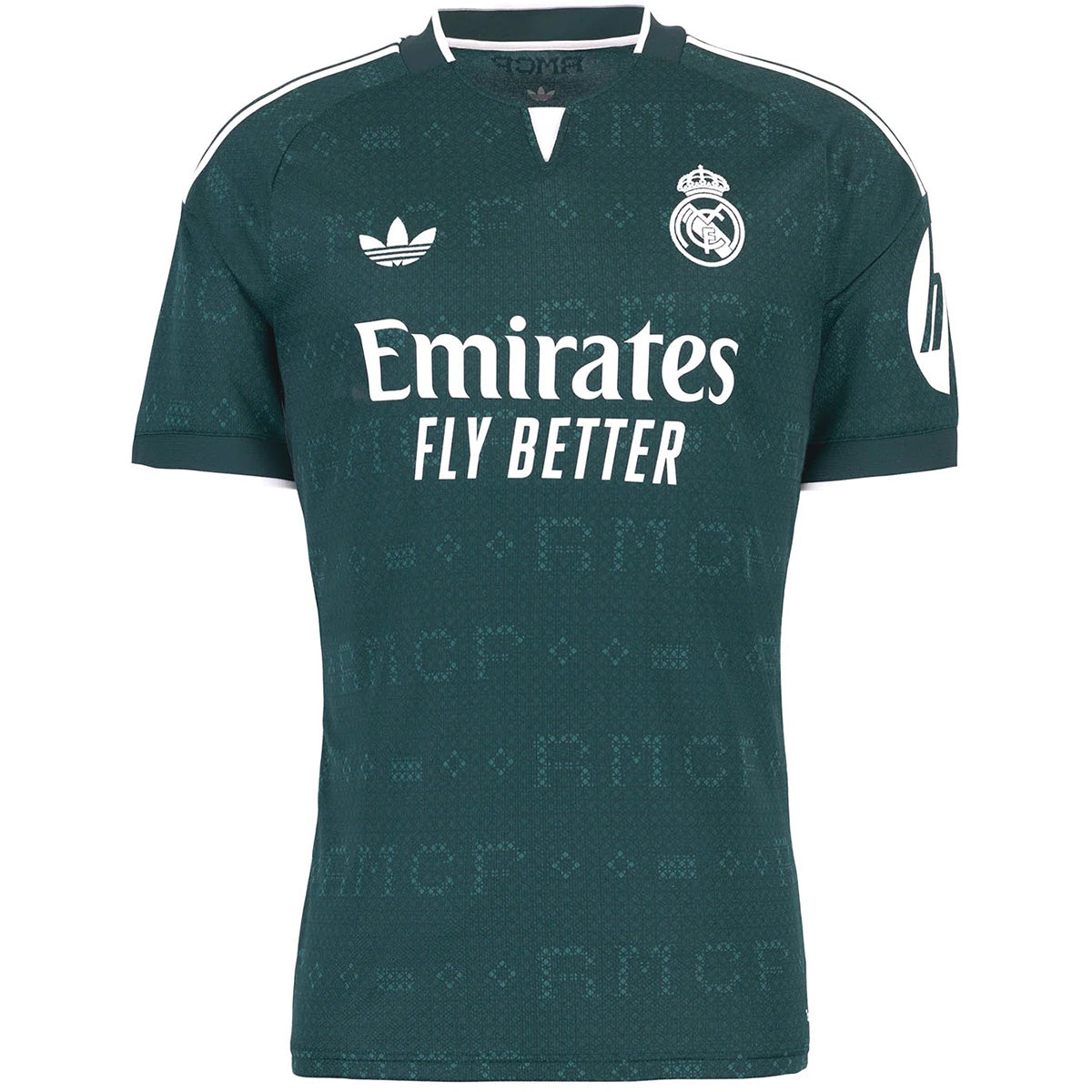 Real Madrid pánsky Vonkajší futbalový komplet 2026/27