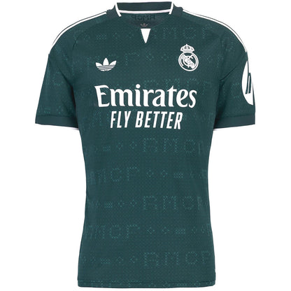 Real Madrid pánsky Vonkajší futbalový komplet 2026/27