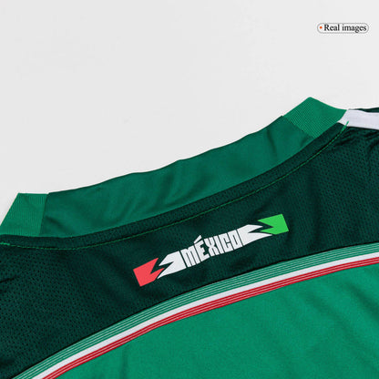 Mexiko pánsky domáci retro futbalový dres 2014