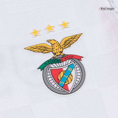 Benfica detská tretia futbalová súprava 2025/26