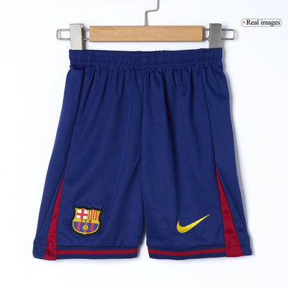 Barcelona detská domáca futbalová súprava 2025/26 (Prémiová kvalita)