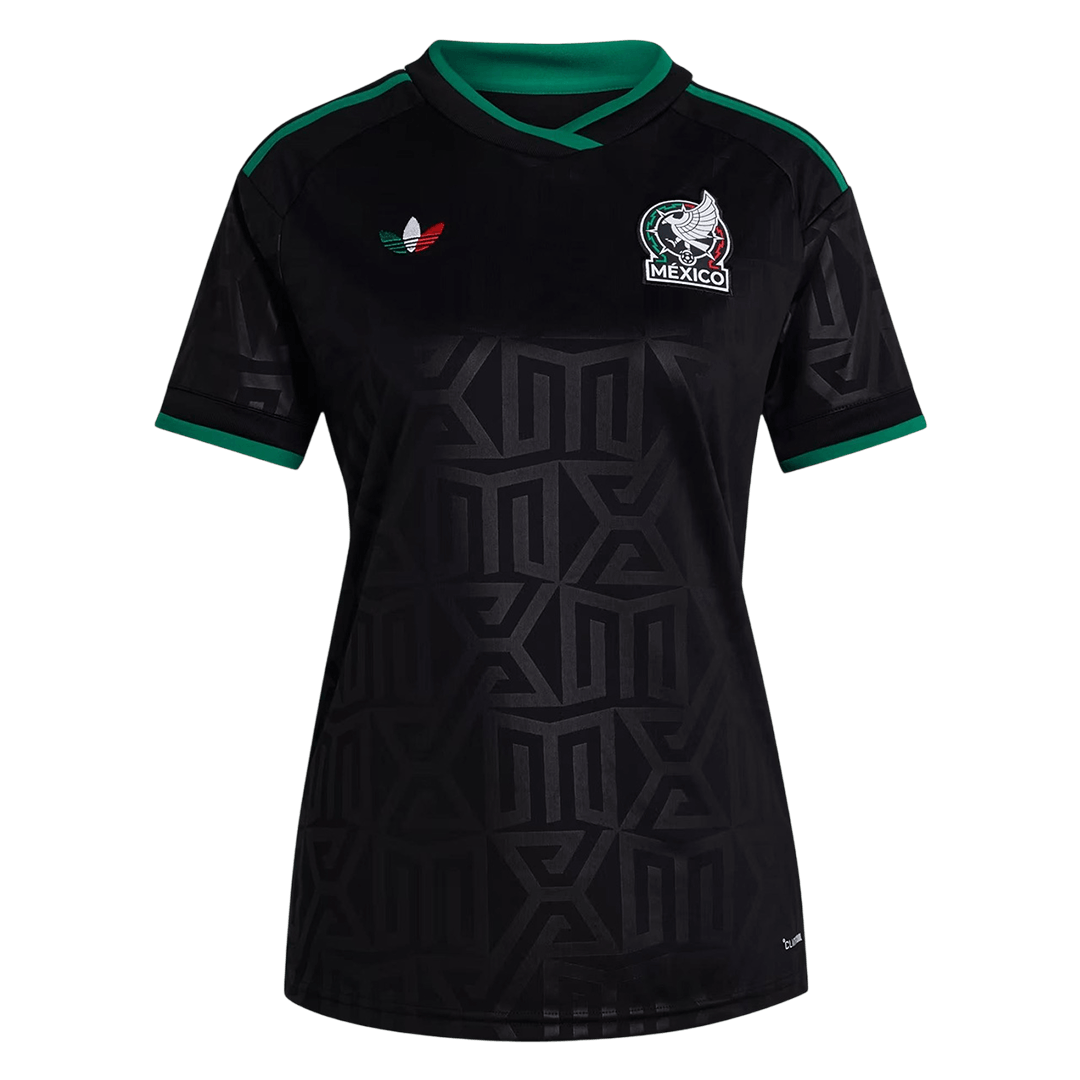 Dámske Futbalový Dres Mexiko Vonkajší MS 2026