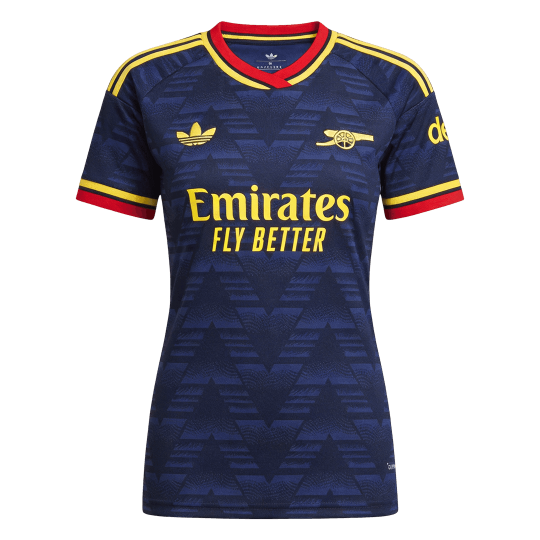 Dámske Futbalový Dres Arsenal Vonkajší 2026/27