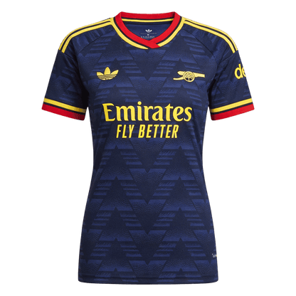 Dámske Futbalový Dres Arsenal Vonkajší 2026/27
