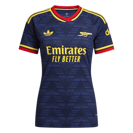 Dámske Futbalový Dres Arsenal Vonkajší 2026/27