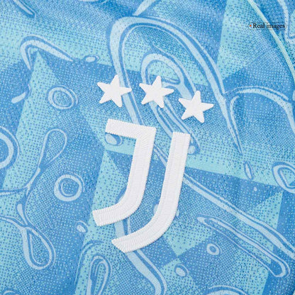 Juventus pánsky vonkajší futbalový dres 2025/26 - KALULU #15 [hráčska verzia]