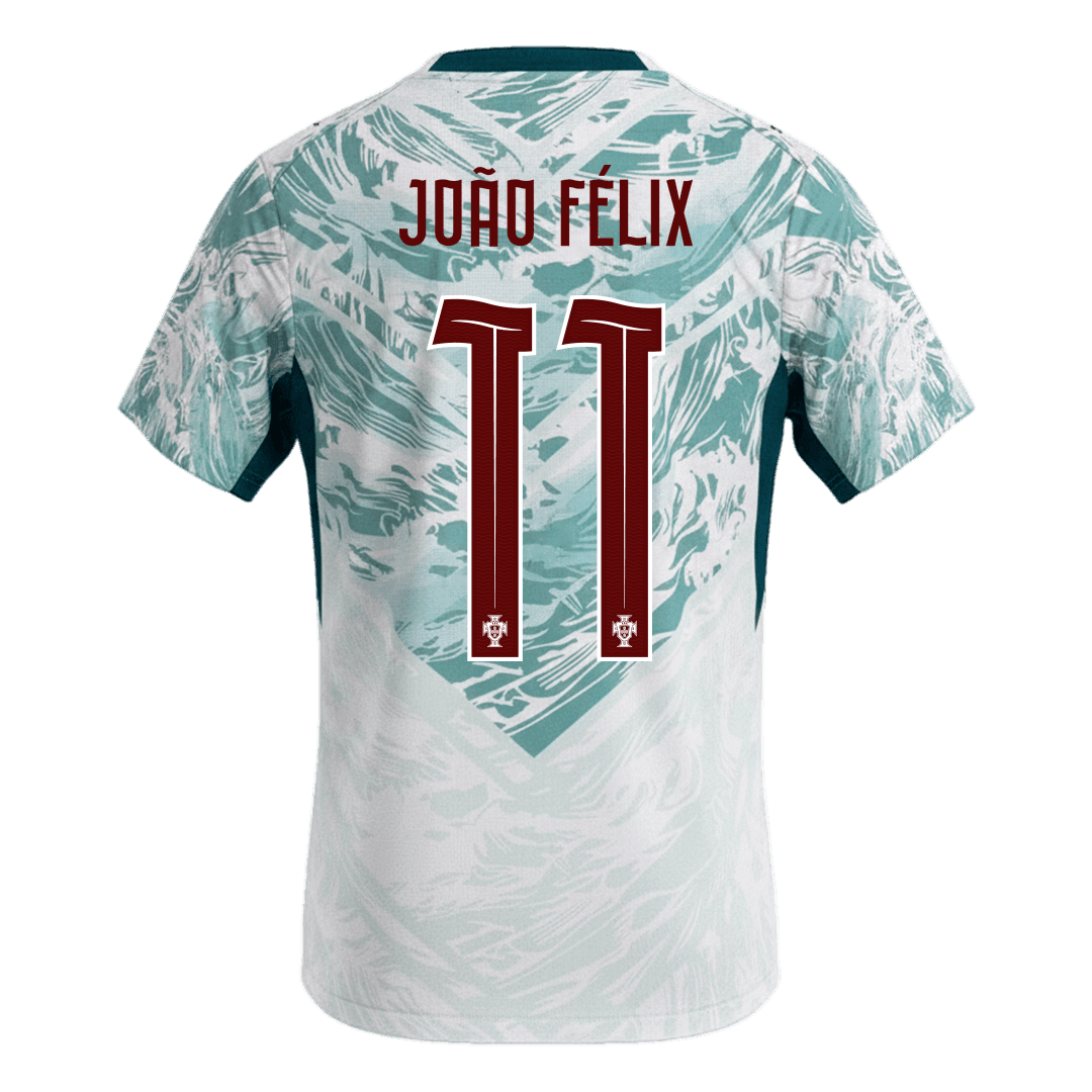 Pánske Futbalový Dres Portugalsko Vonkajší MS 2026 - JOÃO FÉLIX #11