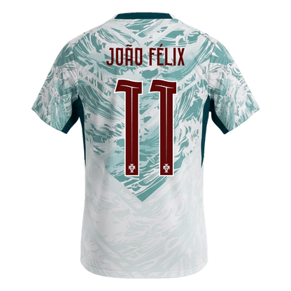 Pánske Futbalový Dres Portugalsko Vonkajší MS 2026 - JOÃO FÉLIX #11