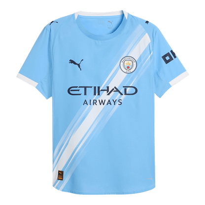 Manchester City pánsky domáci futbalový dres 2025/26 - HAALAND #9 [hráčska verzia]