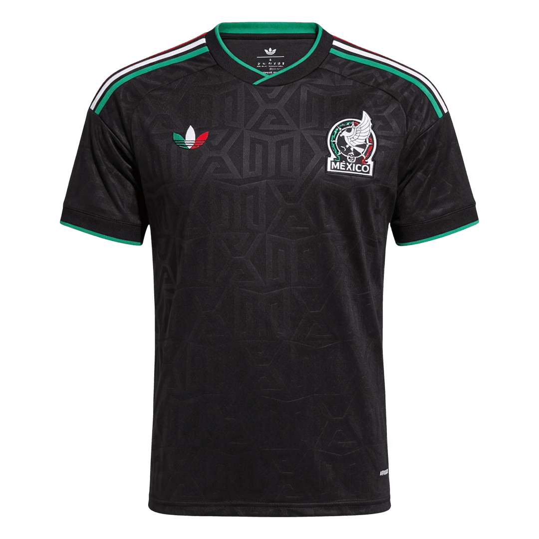 Mexiko pánsky tretí futbalový dres MS 2026