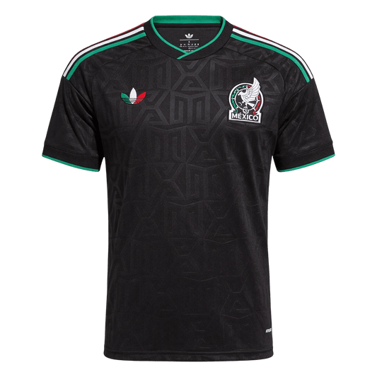 Mexiko pánsky tretí futbalový dres MS 2026