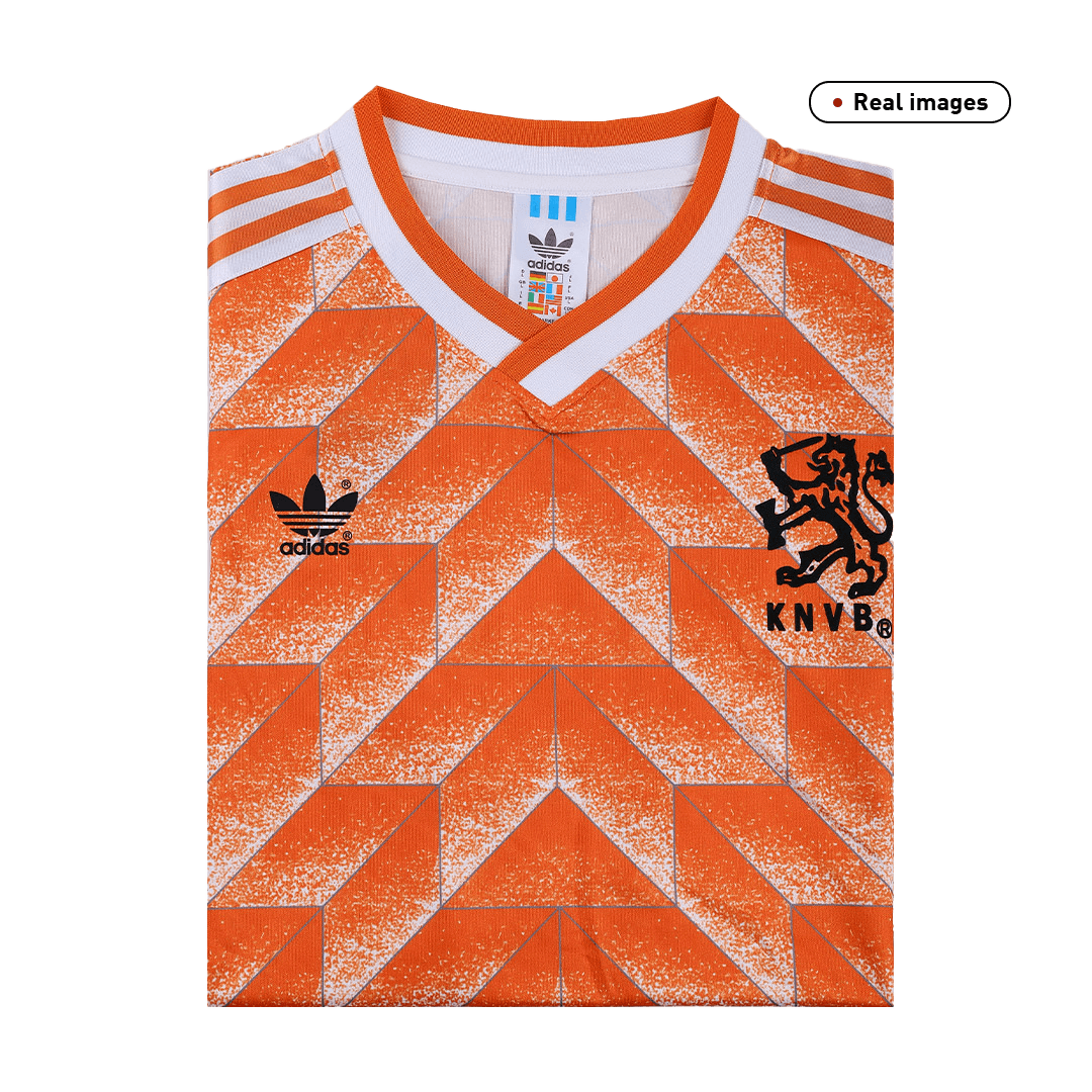Holandsko pánsky domáci retro futbalový dres 1988