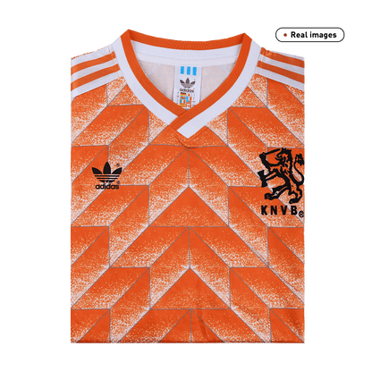 Holandsko pánsky domáci retro futbalový dres 1988