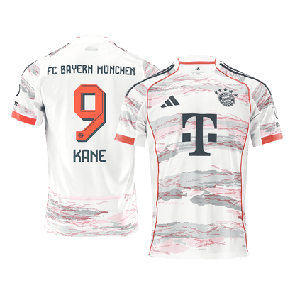 Bayern Mníchov pánsky vonkajší futbalový dres 2025/26 - KANE #9