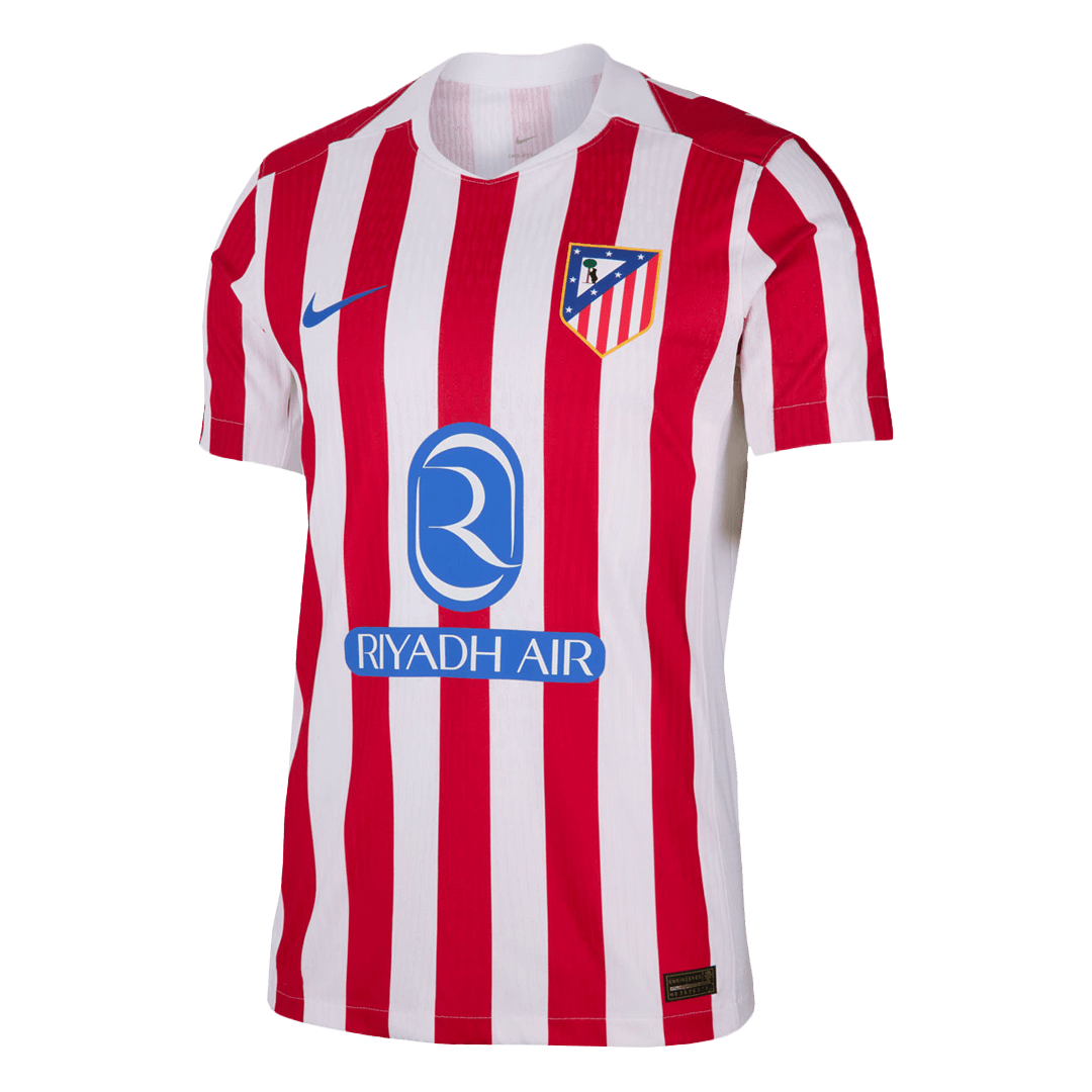 Atletico Madrid pánsky domáci futbalový dres 2025/26 [hráčska verzia]
