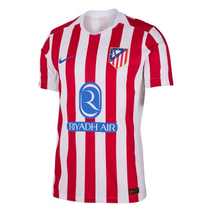 Atletico Madrid pánsky domáci futbalový dres 2025/26 [hráčska verzia]