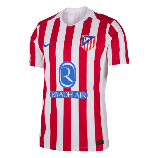 Atletico Madrid pánsky domáci futbalový dres 2025/26 [hráčska verzia]