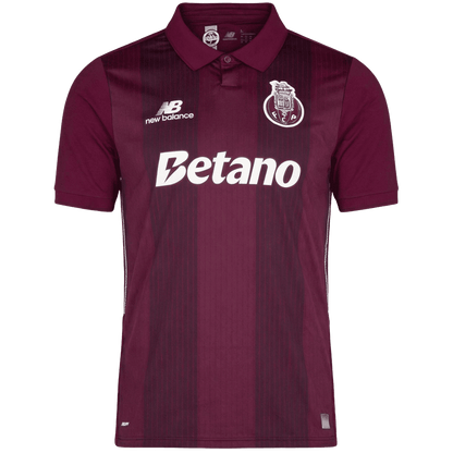 Pánske Futbalový Dres FC Porto Vonkajší 2026/27