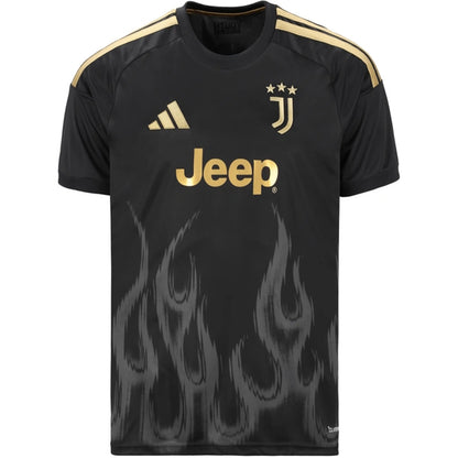 Juventus pánsky Tretí futbalový komplet 2026/27