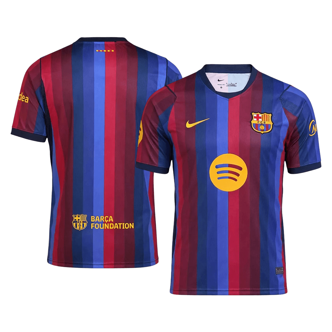 Barcelona pánsky domáci futbalový dres 2026/27