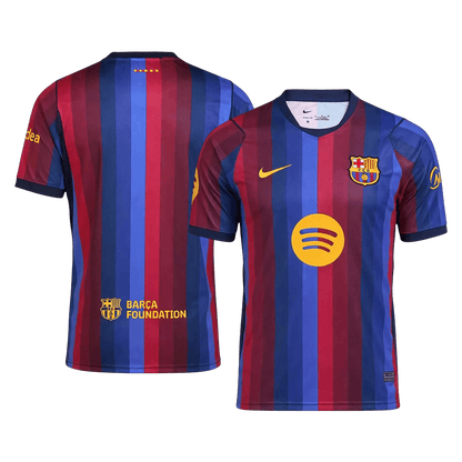 Barcelona pánsky domáci futbalový dres 2026/27