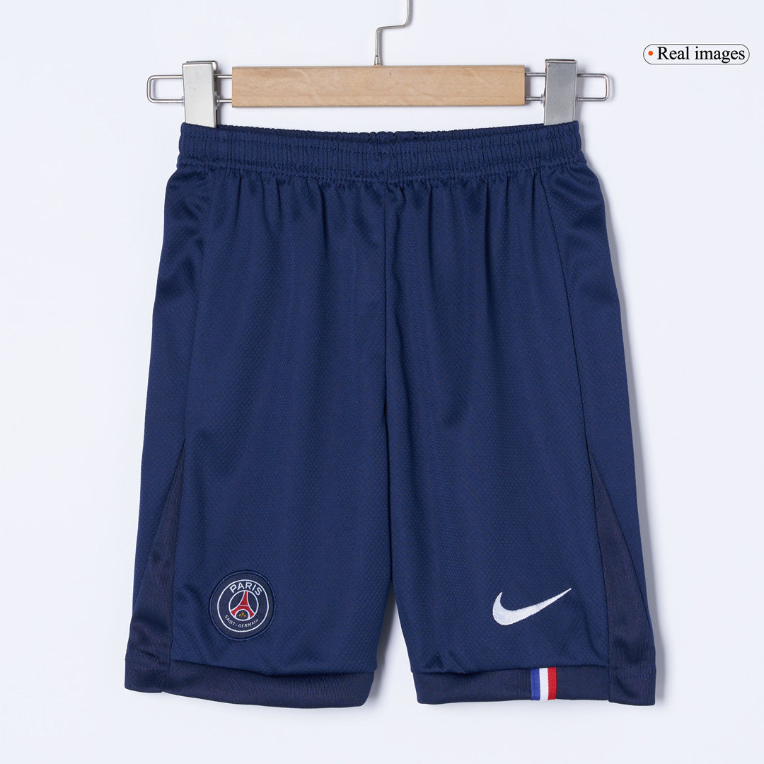 PSG detský domáci futbalový komplet 2025/26