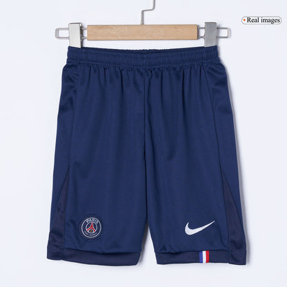 PSG detský domáci futbalový komplet 2025/26