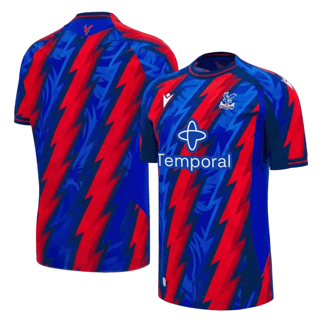 Crystal Palace pánsky Tretí futbalový dres 2026/27