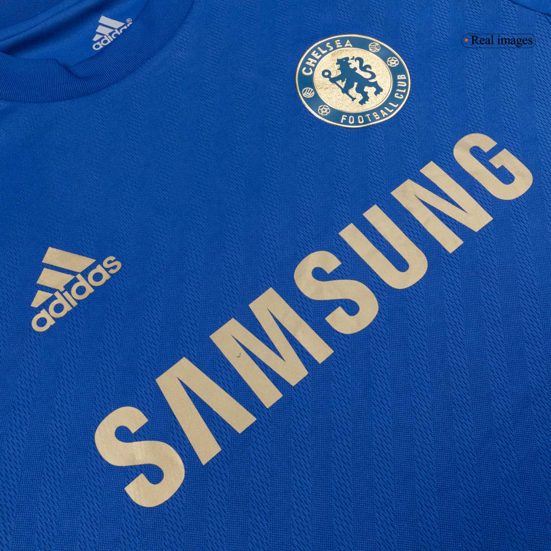 Chelsea pánsky domáci retro futbalový dres 2012/13