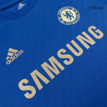 Chelsea pánsky domáci retro futbalový dres 2012/13
