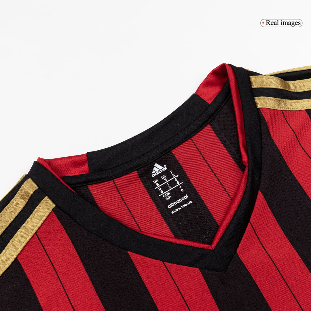 Pánske Retro Futbalový Dres AC Miláno Domáci 2013/14