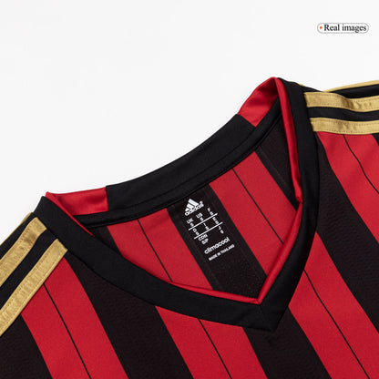 Pánske Retro Futbalový Dres AC Miláno Domáci 2013/14