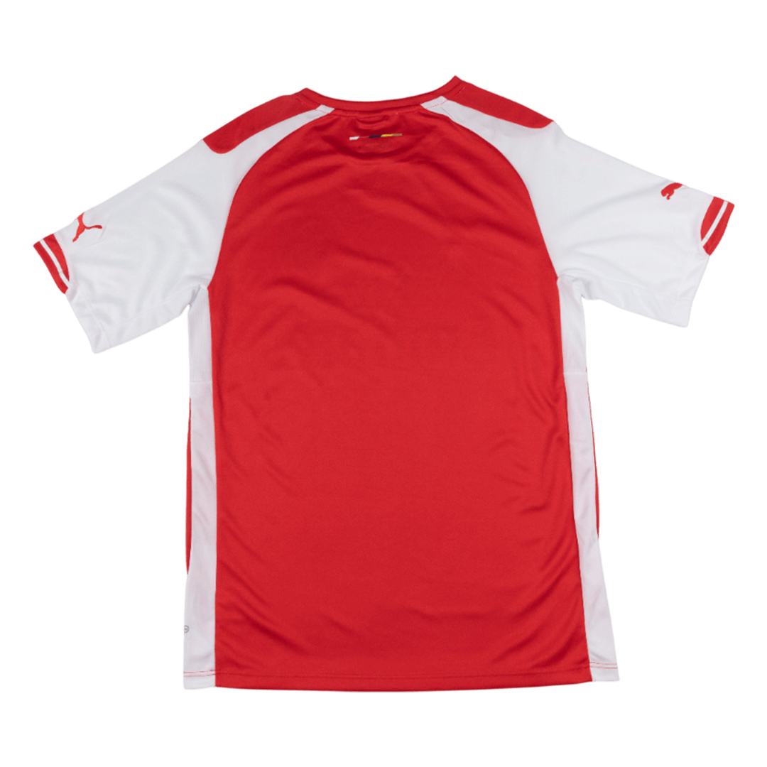 Pánske Retro Futbalový Dres Arsenal Domáci 2014/15