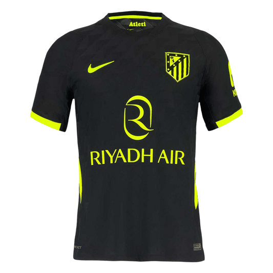 Pánske Futbalový Dres Atletico Madrid Vonkajší 2026/27